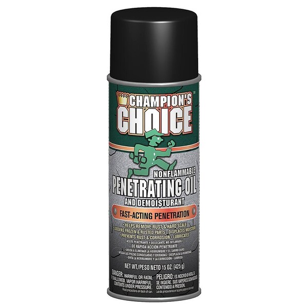 Chase Products Champion Penetrating Oil and Demoisturant net 15 oz. 1 Can 5159-1 - main